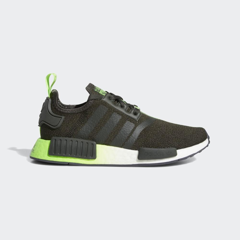 Originals Adidas NMD_R1 Star Wars Baieti Romania - Verzi FW3941